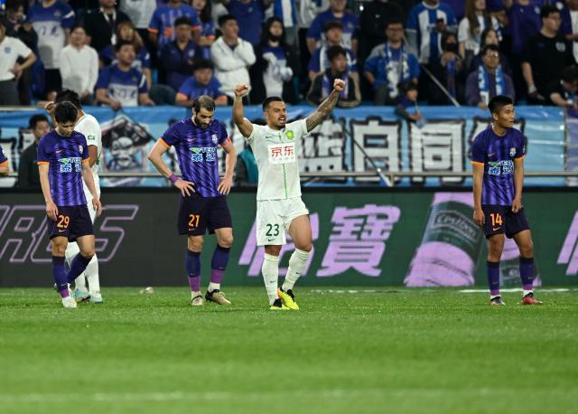 2026世界杯-郁闷津门虎三连败“蒙头向前” 52次传中无果的哀叹