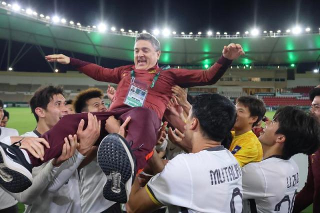 世界杯决赛-安东尼奥上调国足？别急！ 选择邵佳一更需给予信任