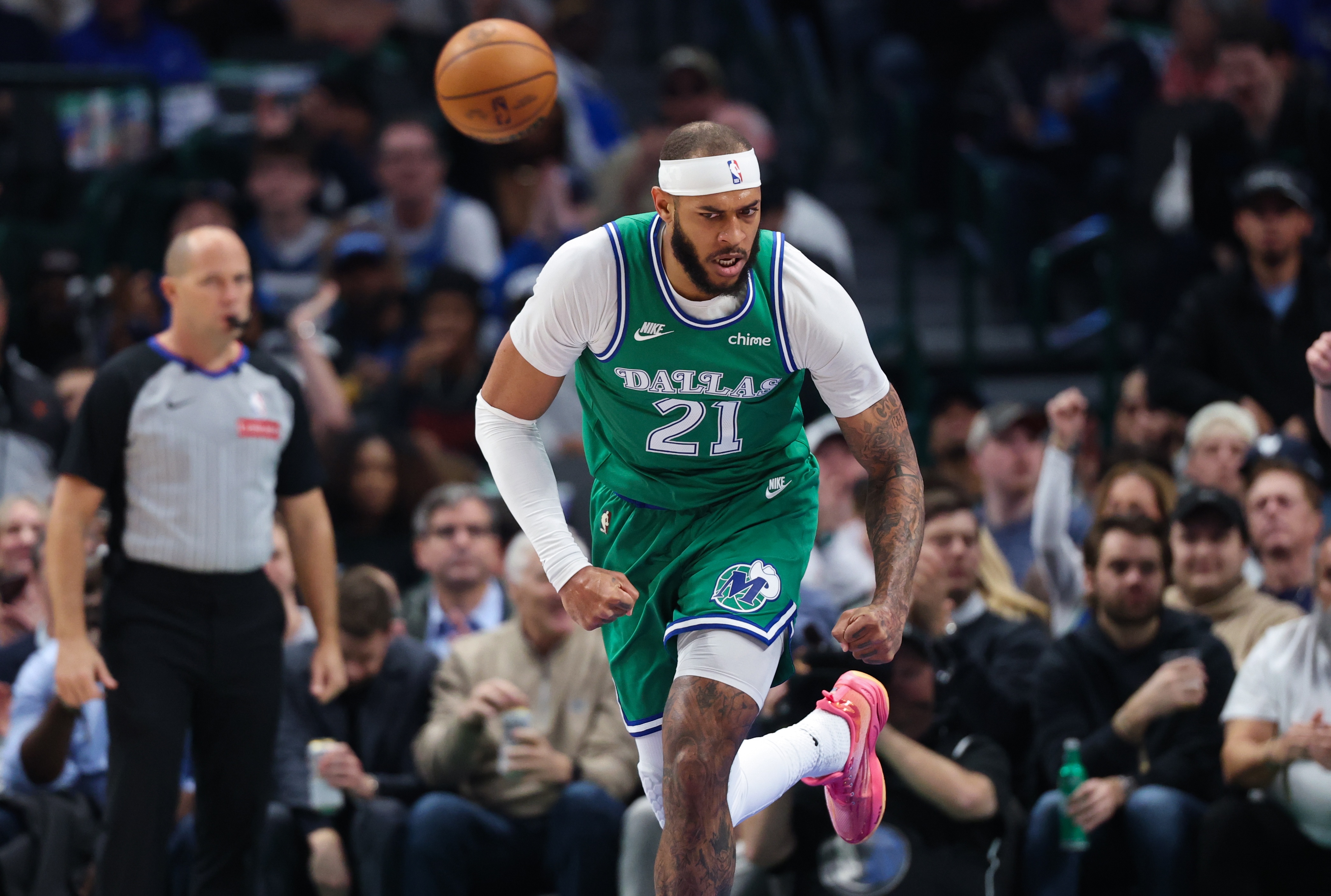 世界杯决赛-基德：加福德身体状态更好了 我们在想办法让他更多参与到进攻